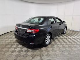 2012 TOYOTA COROLLA SEDAN 4-CYL, 1.8 LITER LE SEDAN 4D