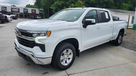 2023 Chevrolet Silverado 1500 Crew Cab - Image 1