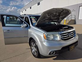 2013 Honda Pilot - Image 9
