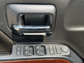 2015 GMC SIERRA 1500 CREW CAB PICKUP V8, ECOTEC3, 5.3 LITER SLE PICKUP 4D 5 3/4 FT