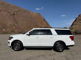 2024 FORD EXPEDITION MAX SUV V6, ECOBOOST, TWIN TURBO, 3.5 LITER XLT SPORT UTILITY 4D