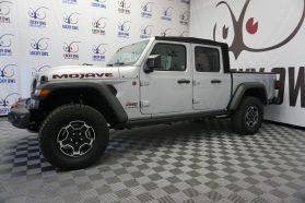 2023 JEEP GLADIATOR PICKUP V6, VVT, 3.6 LITER MOJAVE PICKUP 4D 5 FT