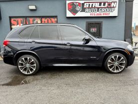2015 BMW X5 SUV V8, TT, 4.4L XDRIVE50I SPORT UTILITY 4D