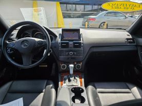 2011 MERCEDES-BENZ C-CLASS SEDAN V6, 3.0 LITER C 300 LUXURY SEDAN 4D