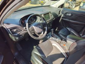 2019 JEEP CHEROKEE SUV V6, 3.2 LITER TRAILHAWK SPORT UTILITY 4D