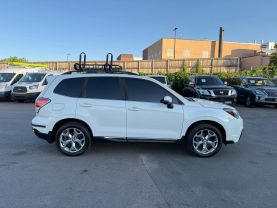 2017 SUBARU FORESTER SUV 4-CYL, PZEV, 2.5 LITER 2.5I TOURING SPORT UTILITY 4D
