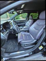 2017 CADILLAC XT5 LUXURY SPORT UTILITY 4D