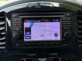 2013 NISSAN JUKE SUV 4-CYL, TURBO, 1.6 LITER SL SPORT UTILITY 4D