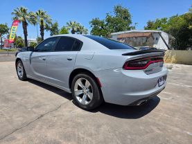 2021 DODGE CHARGER SEDAN V6, 3.6 LITER SXT SEDAN 4D