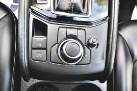2018 MAZDA CX-5 SUV 4-CYL, SKYACTIV-G, 2.5L TOURING SPORT UTILITY 4D