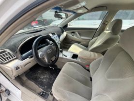 2008 TOYOTA CAMRY SEDAN 4-CYL, 2.4 LITER LE SEDAN 4D