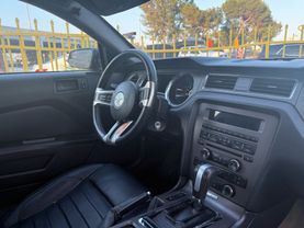 2014 FORD MUSTANG COUPE V6, 3.7 LITER V6 COUPE 2D
