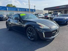 2015 NISSAN 370Z