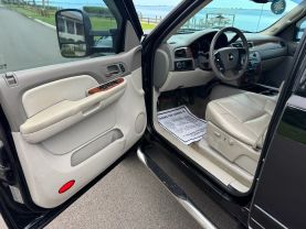 2008 CHEVROLET SILVERADO 2500 HD CREW CAB PICKUP V8, 6.6L TURBO DSL LTZ PICKUP 4D 6 1/2 FT