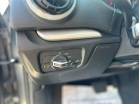 2016 AUDI A3 SEDAN 4-CYL, TURBO, 1.8 LITER 1.8T PREMIUM SEDAN 4D