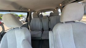 2012 TOYOTA SIENNA