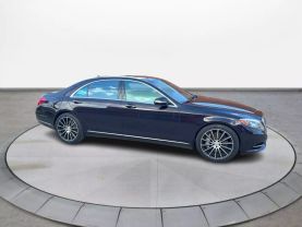 2014 MERCEDES-BENZ S-CLASS
