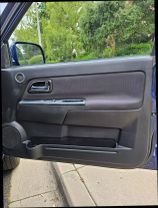 2012 CHEVROLET COLORADO CREW CAB LT PICKUP 4D 5 FT