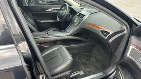 2014 LINCOLN MKZ