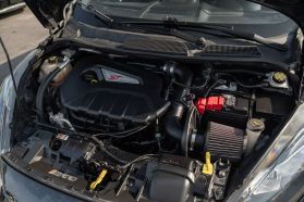 2015 FORD FIESTA HATCHBACK 4-CYL, ECOBOOST, 1.6T ST HATCHBACK 4D