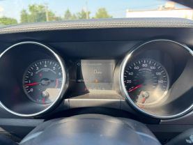 2018 FORD MUSTANG COUPE 4-CYL, ECOBOOST, 2.3T ECOBOOST PREMIUM COUPE 2D