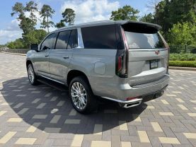 2024 CADILLAC ESCALADE SUV V8, 6.2 LITER PREMIUM LUXURY SPORT UTILITY 4D
