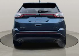 2018 FORD EDGE SUV 4-CYL, ECOBOOST, 2.0L SEL SPORT UTILITY 4D