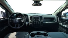 2014 RAM 1500 QUAD CAB PICKUP V8, HEMI, 5.7 LITER EXPRESS PICKUP 4D 6 1/3 FT
