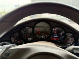 2014 PORSCHE PANAMERA SEDAN V6, 3.6 LITER 4 SEDAN 4D