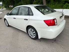 2008 SUBARU IMPREZA SEDAN 4-CYL, 2.5 LITER 2.5I SEDAN 4D