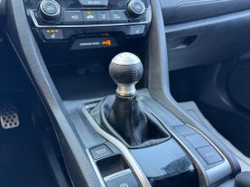 2018 HONDA CIVIC SEDAN 4-CYL, TURBO, 1.5 LITER SI SEDAN 4D