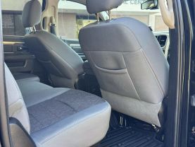 2014 RAM 1500 CREW CAB PICKUP V6, TURBO, ECODSL, 3.0L LONE STAR PICKUP 4D 5 1/2 FT