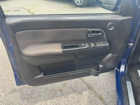 2012 GMC CANYON CREW CAB