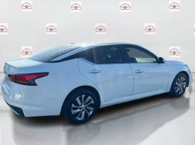 2020 NISSAN ALTIMA SEDAN 4-CYL, 2.5 LITER 2.5 S SEDAN 4D