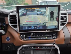 2022 TOYOTA TUNDRA HYBRID CREWMAX PICKUP V6, I-FORCE MAX, HYBRID, TWIN TURBO, 3.5 LITER 1794 EDITION PICKUP 4D 5 1/2 FT