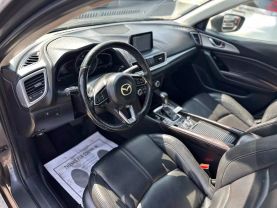 2017 MAZDA MAZDA3 SEDAN 4-CYL, SKYACTIV-G, 2.0L TOURING SEDAN 4D