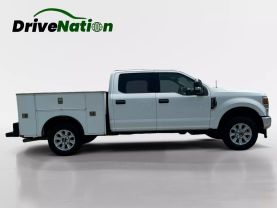 2020 FORD F250 SUPER DUTY CREW CAB PICKUP V8, FLEX FUEL, 6.2 LITER XLT PICKUP 4D 6 3/4 FT