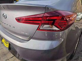 2020 HYUNDAI ELANTRA SEDAN 4-CYL, 2.0 LITER SEL SEDAN 4D