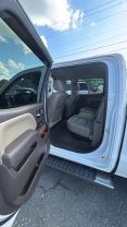 2015 GMC SIERRA 1500 CREW CAB PICKUP V8, ECOTEC3, 5.3 LITER SLT PICKUP 4D 5 3/4 FT