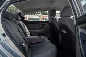 2016 HYUNDAI ELANTRA SEDAN 4-CYL, 1.8 LITER SE SEDAN 4D