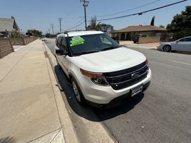2014 FORD EXPLORER SUV V6, 3.5 LITER XLT SPORT UTILITY 4D
