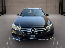 2016 MERCEDES-BENZ E-CLASS WAGON V6, 3.5 LITER E 350 4MATIC WAGON 4D
