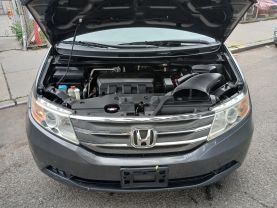 2013 HONDA ODYSSEY