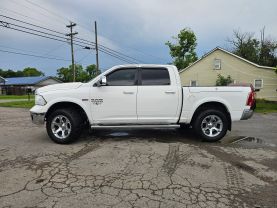 2016 RAM 1500 CREW CAB