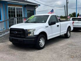 2016 FORD F150 REGULAR CAB