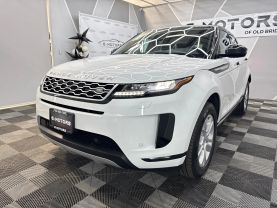 2022 LAND ROVER RANGE ROVER EVOQUE