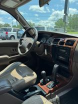 2000 TOYOTA 4RUNNER