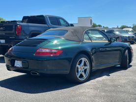 Used 2005 PORSCHE 911 CONVERTIBLE 6-CYL, 3.6 LITER CARRERA CABRIOLET 2D - LA Auto Star located in Virginia Beach, VA