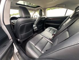 2013 LEXUS ES SEDAN V6, 3.5 LITER ES 350 SEDAN 4D