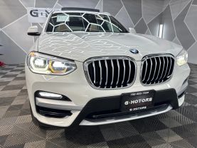2021 BMW X3